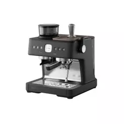 Cafeteira Espresso Electrolux Expert Moedor Integrado e Vaporizador de Leite Preta (ECM90)