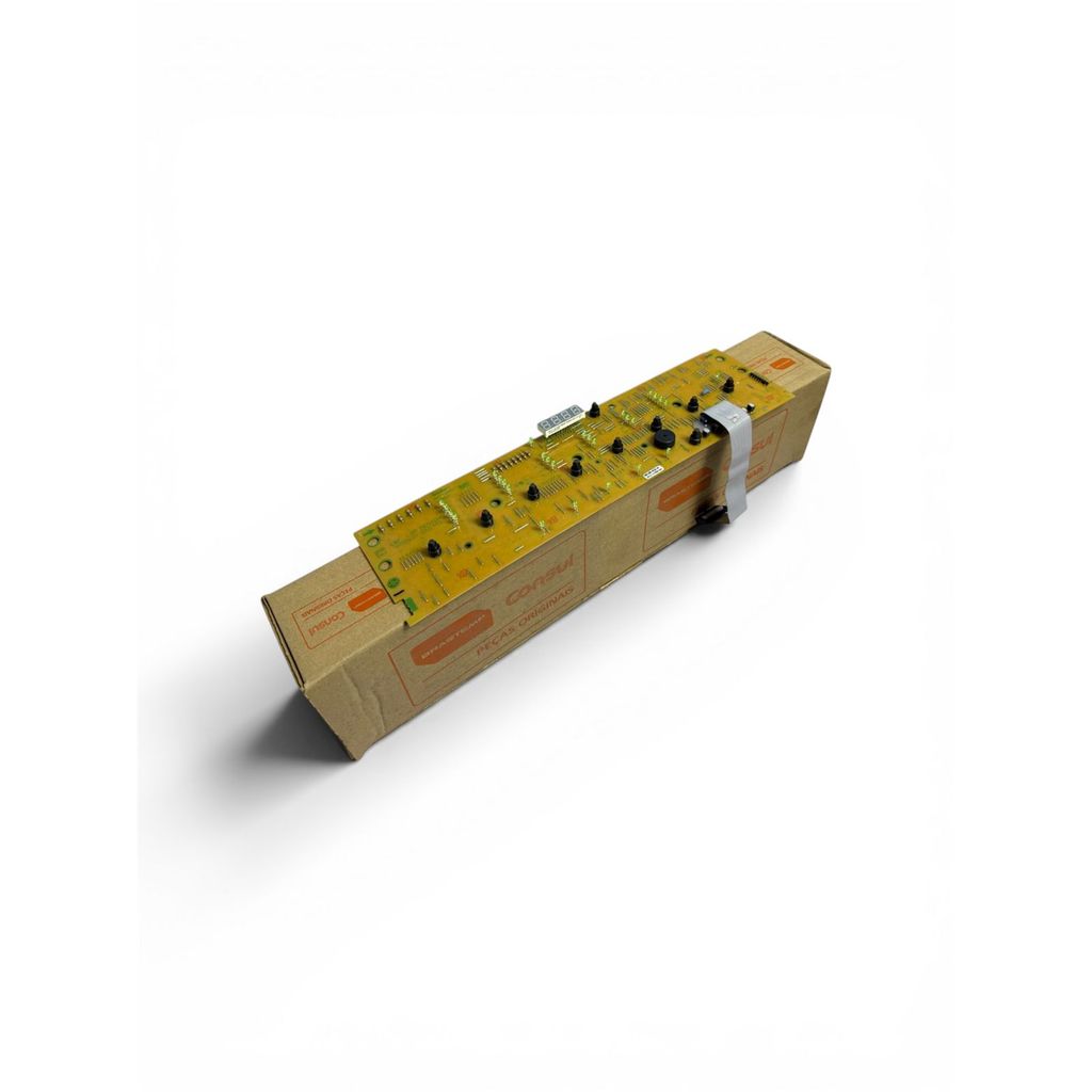 Placa Interface Brastemp Bwh09 Sexto Sentido - W11102428