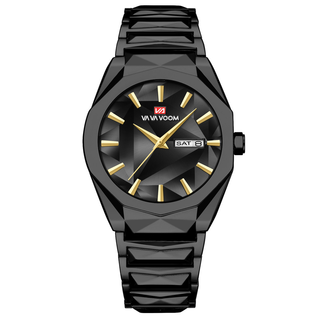 Relógio masculino relógio masculino, relógio de quartzo à prova d'água relógio masculino de alta qualidade