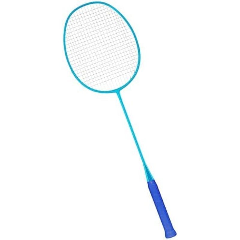 Raquete De Badminton , Leve E Durável De Fibra De Carbono Com Aderência Antiderrapante , Alta Elasticidade Para Iniciant