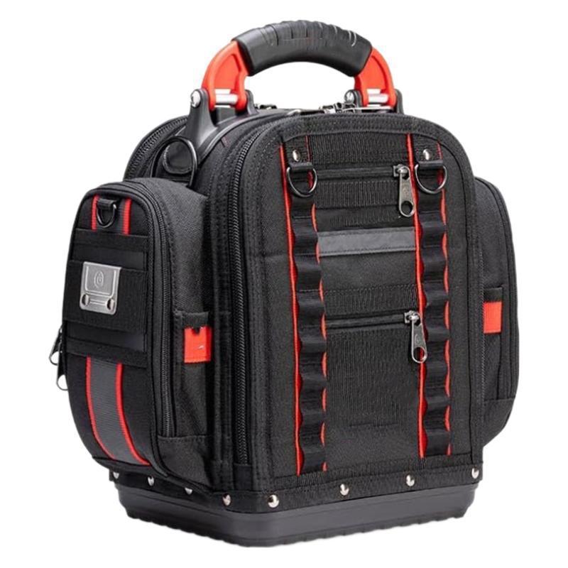 Nova Bolsa de Ferramentas, Bolsa Portátil Armazenamento de Ferramentas, Bolsa de Ferramentas Reforçada e Resistente
