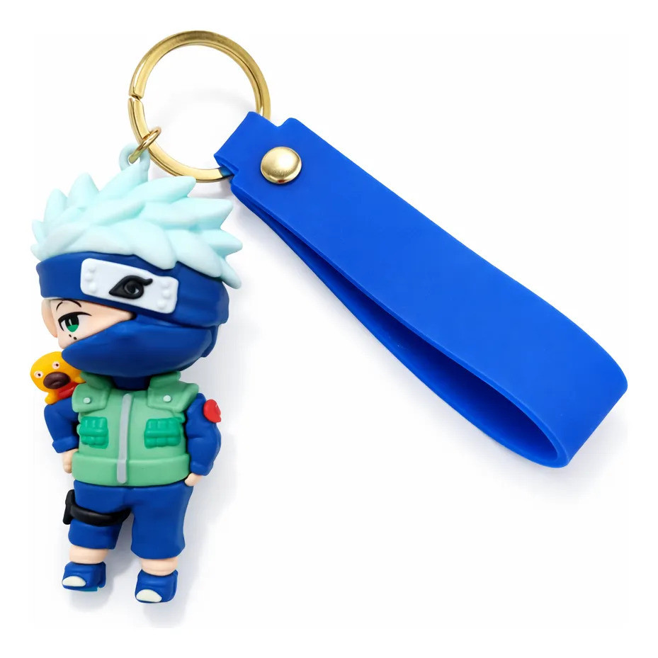 Chaveiro Naruto Personagens Boneco Harry Potter Anime Snoopy