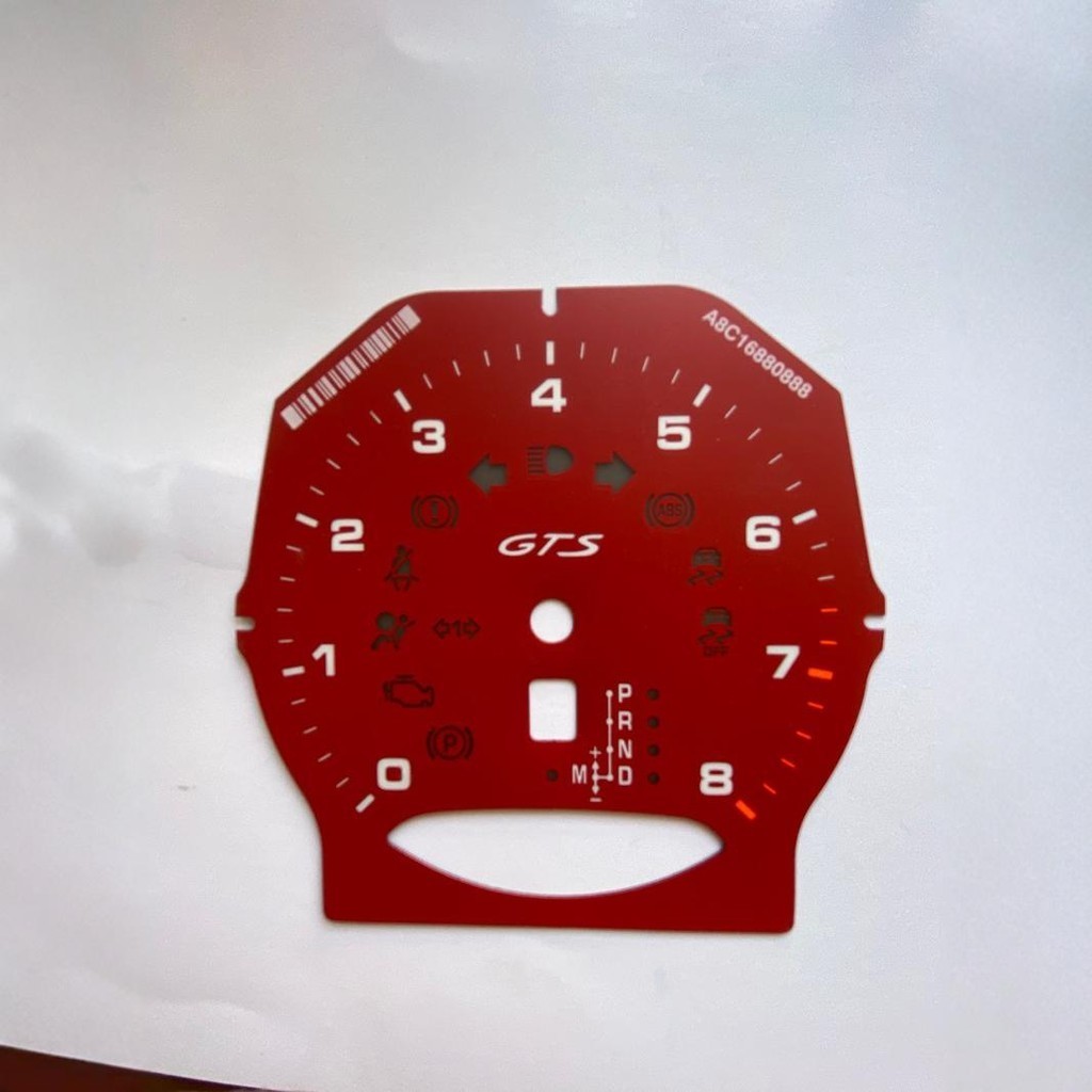 Painel de instrumentos de carro de produção de fabricante Produção de fábrica de produtos de alta qualidade