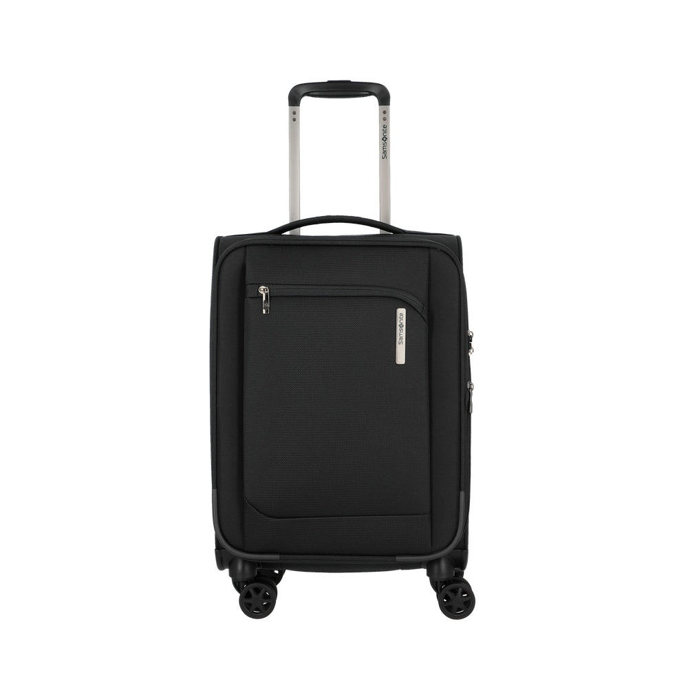 Mala Pequena Samsonite Odyssey Preta em Oferta na Shopee