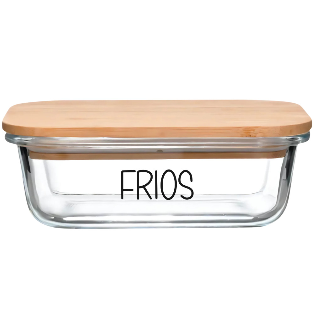 Pote Hermético Vidro (1 Litro) Frios em Oferta na Shopee