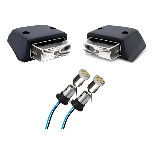 Par Lanterna Teto Caminhão Ford Cargo 815 816 1722 2422 Led