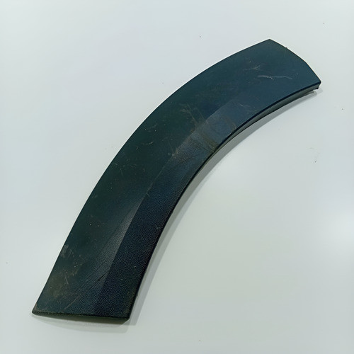 Moldura Acabamento Parachoque Dianteiro Esquerdo Vw Up Tsi Preto