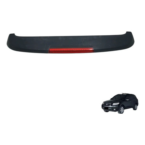 Aerofolio Break Light Hyundai Santa Fe 2009 2010 2011