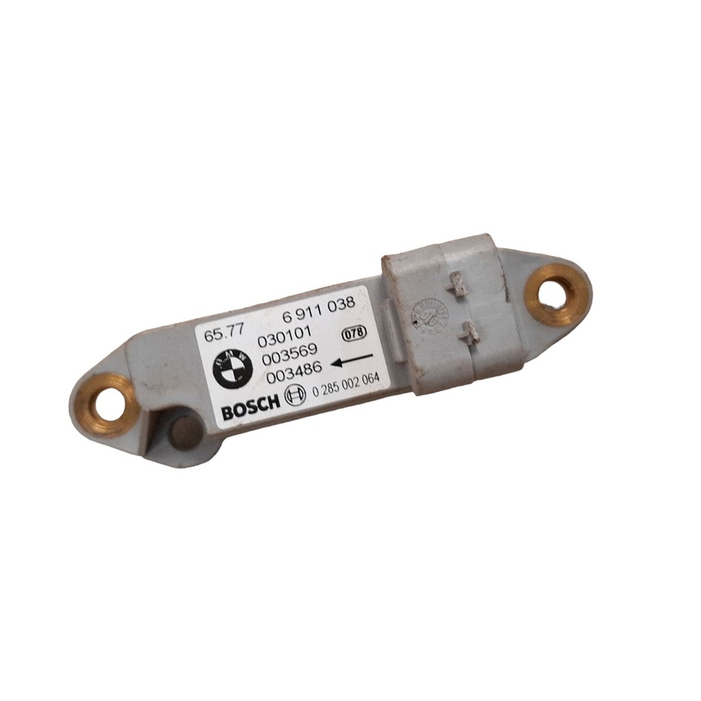 Sensor Impacto Bmw 330i 328i 325i 320i X5 99 2000 A 2005