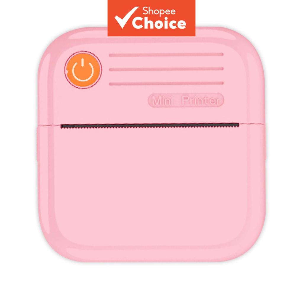 Impressora De Adesivos-Mini Sem Tinta Fabricante Bluetooth Portátil Térmico Para Notas De Estudo De Telefone DIY Present