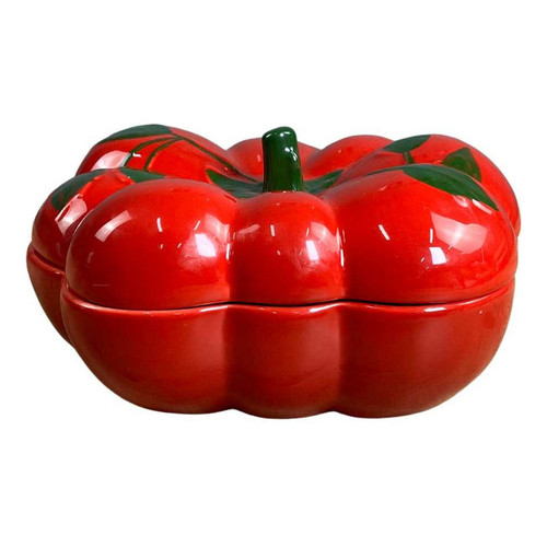 SOPEIRA GRANDE TOMATE 1ª LINHA SCALLA (256.5510)
