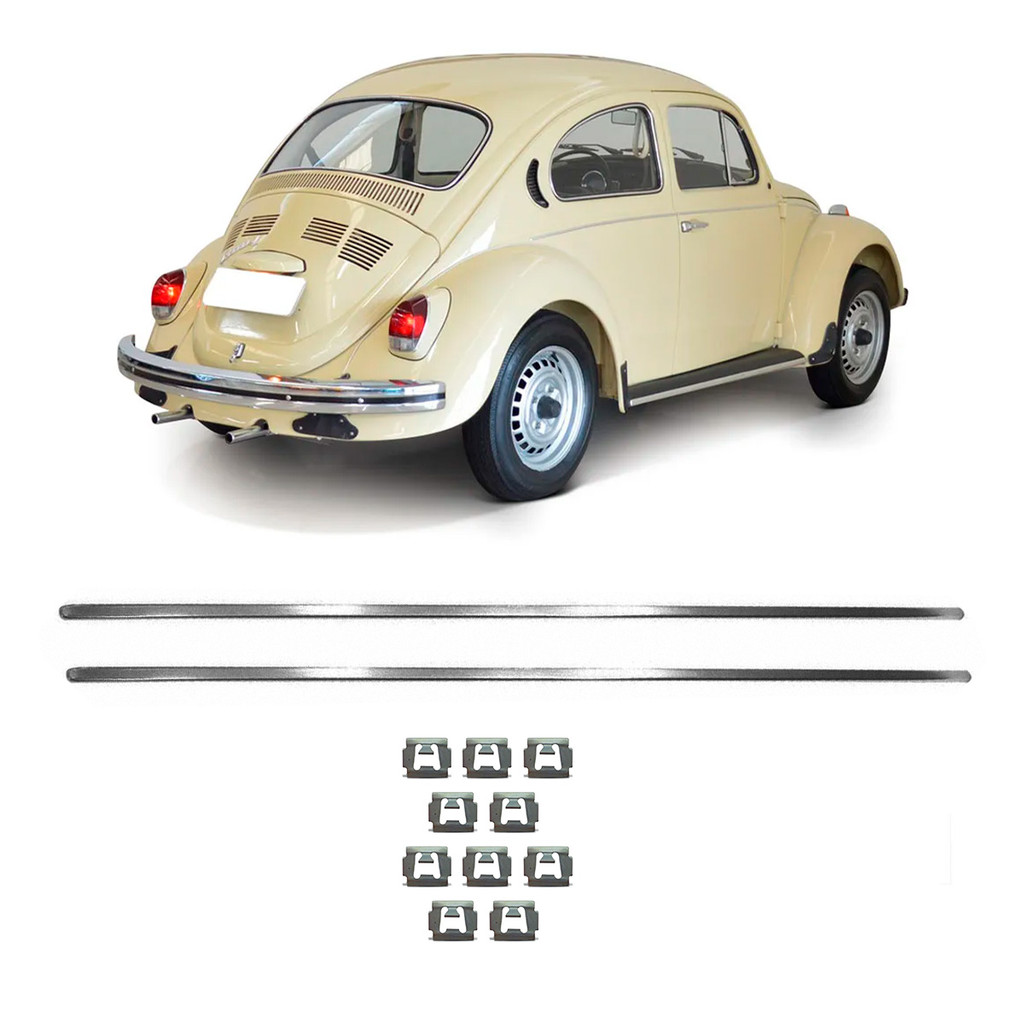 Par Friso Estribo + Grampo Fusca 1200 1300 1500 1600 59 96