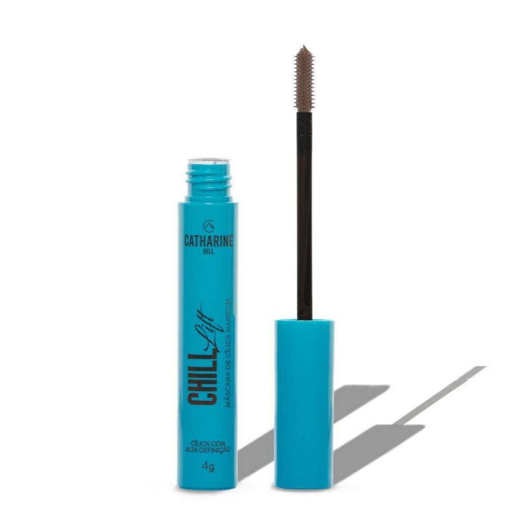 Máscara de Cílios Marrom Chill Lift Catharine Hill