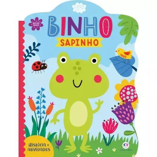 Binho Sapinho - Ciranda Cultural