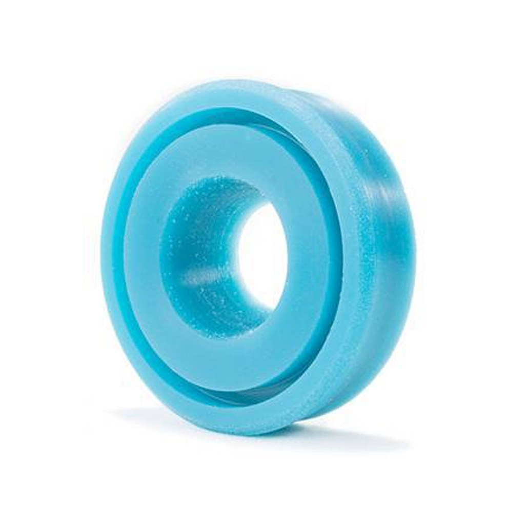 Bucha de PU Pressão Hatsan Airtact PD ED Striker Edge HT 80  HT 95 Retentor Êmbolo 4.5 e 5.5 mm
