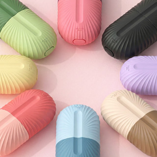 Rolo Facial de Gelo Silicone Cuidado Facial Massageador Rosto Olheiras Aliviar Inchaço Beleza Skincare em Oferta na Shopee