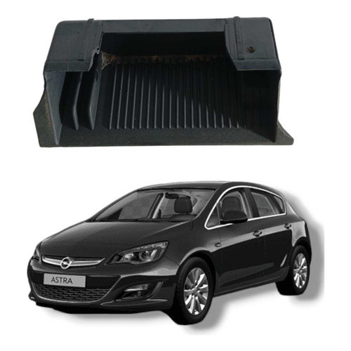Cinzeiro Console Central Chevrolet Astra Sedan 2010