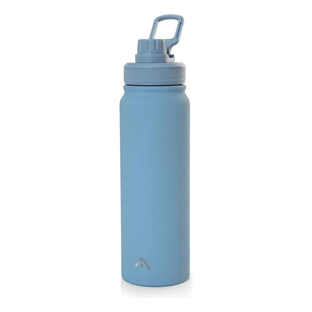 Garrafa Térmica 800ml Inox Academia Ysla Rosa Alma Genius