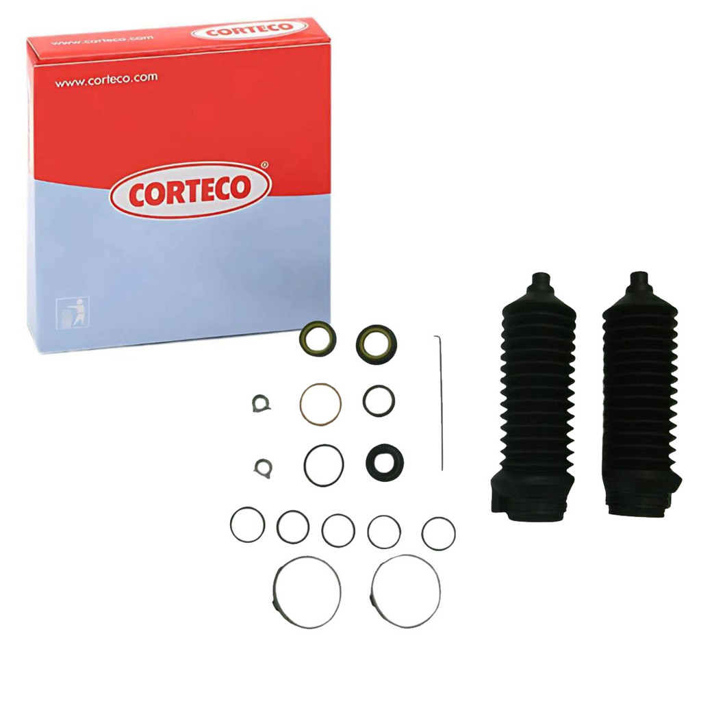 Kit Reparo Direção Hidráulica Golf 1995 A 1998 - Corteco 58001K
