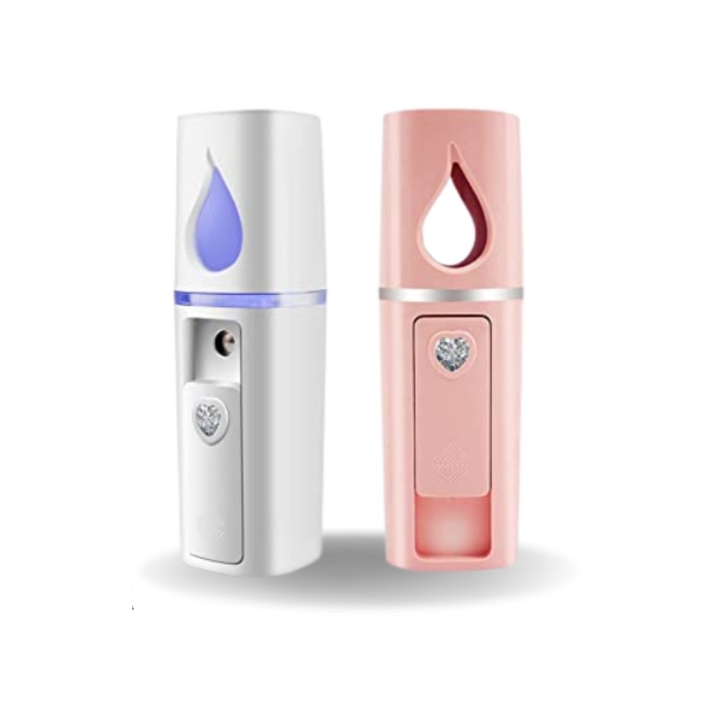 Nano Mister Vaporizador Extensão De Cílios Usb Profissional Névoa Facial