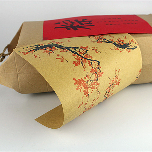 Papel de embrulho de macarrão, papel de embrulho de açúcar mascavo, papel de embrulho de sabão artesanal, papel de embru