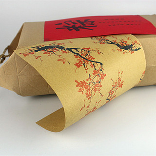 Papel de embrulho de macarrão, papel de embrulho de açúcar mascavo, papel de embrulho de sabão artesanal, papel de embru