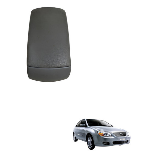 Apoio Braço Kia Cerato Ex 1.6 Manual 2008 2009 Cinza