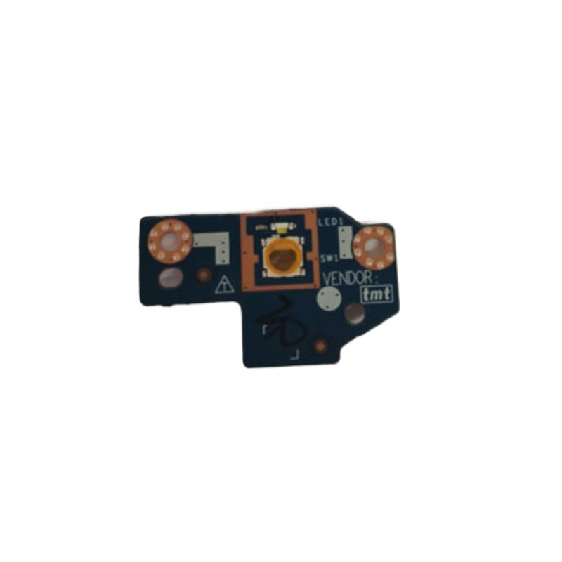 Placa Botão Power Notebook Dell Pecision 7710