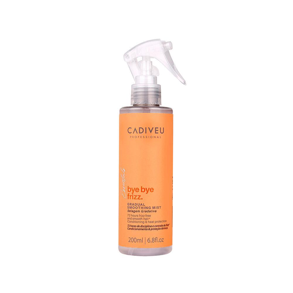 Cadiveu Bye Bye Frizz Leave-In Selagem Gradativa 200ml