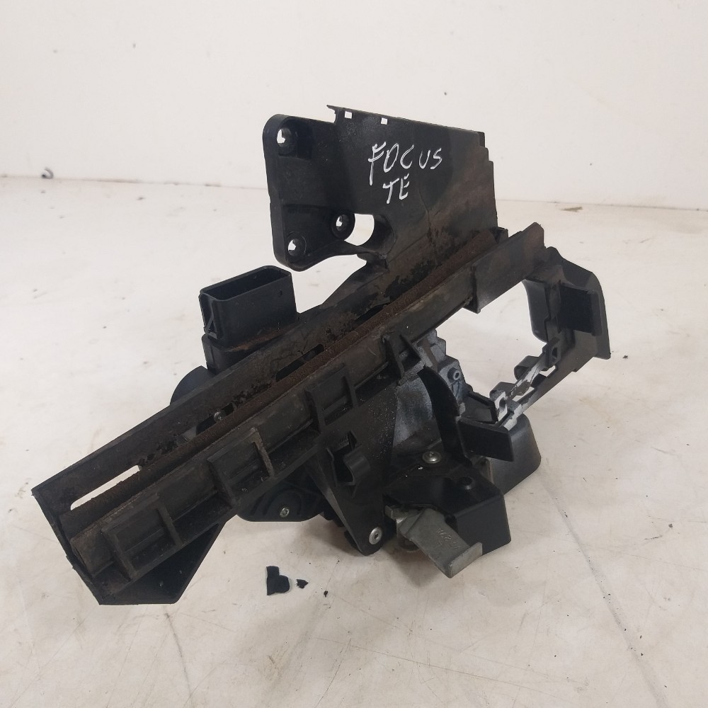Fechadura Eletrica Traseiro Esquerda Ford Focus 2009-2012