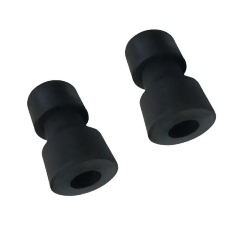 Bucha Tirante Suspensão Dianteiro Kit Ford F100 F1000 Até 92 LB259 Lonil
