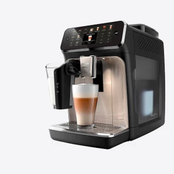 Cafeteira Espresso Philips Walita LatteGo Série 5500 EP5547 Superautomática 1400W