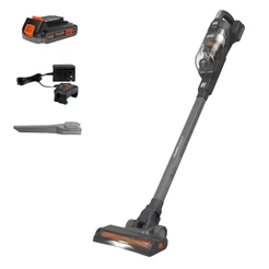 Aspirador 2 em 1 BlackDecker BHFEA18D1 PowerConnect Autosense LED Filtro Lavável