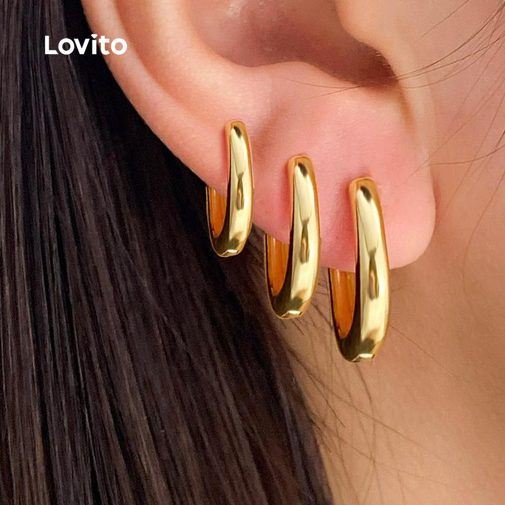 Lovito Brincos de relaxamento LCS31A250 em Oferta na Shopee