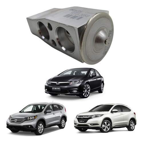 Válvula De Expansão Honda Crv,civic E Hrv 2012 A 2021