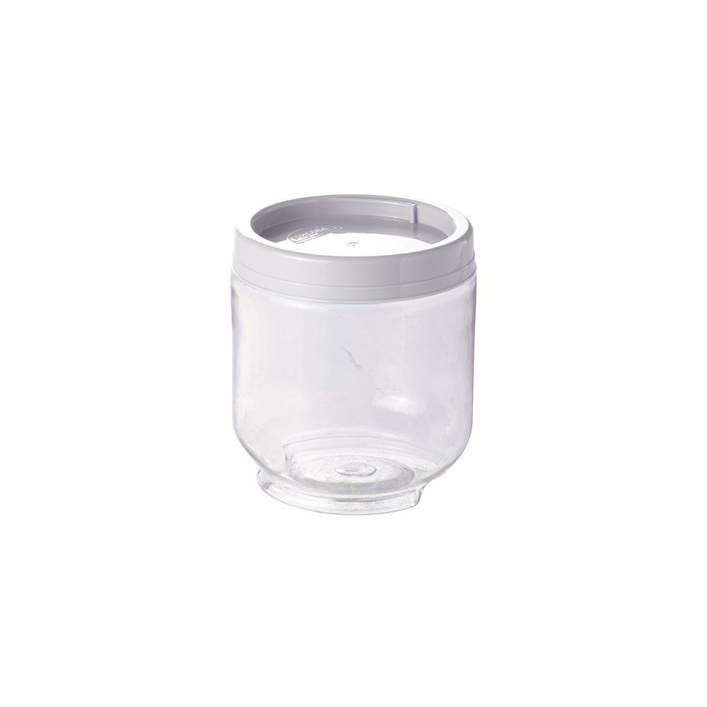 Organizador Gire e Trave 550 ml Médio Plástico Plasútil