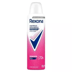 Desodorante Rexona Power Dry Aerosol 150ml