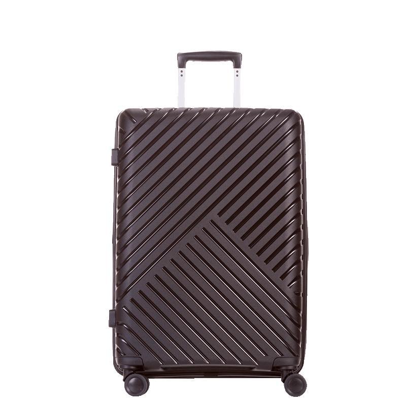 Mala de Viagem Média com Rodas 360º PP Max - Preto