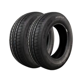 KIT 02 PNEU ARO 16 215/65R16 RENAULT DUSTER 98H HF261 HIFLY em Oferta na Shopee