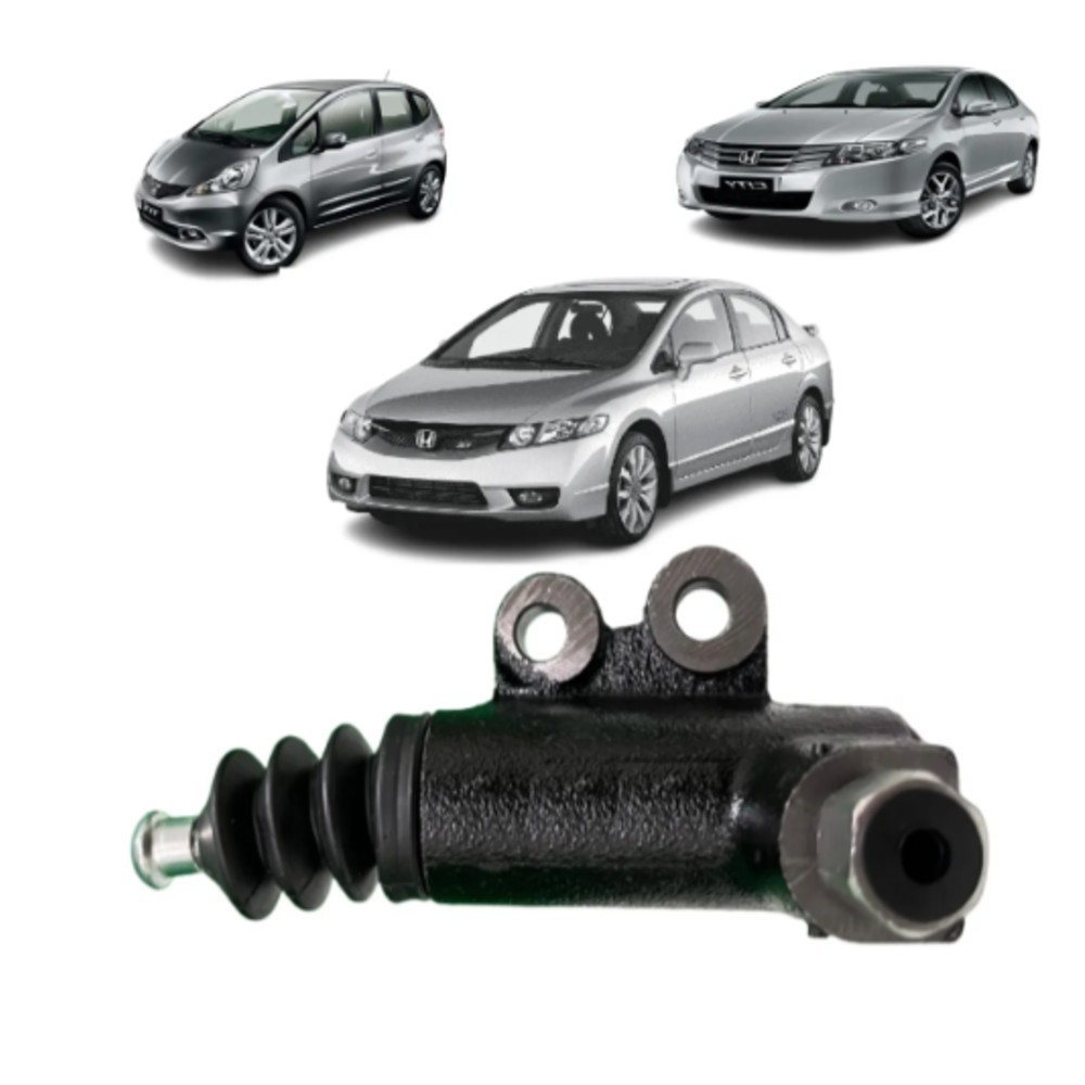 Cilindro Auxiliar Embreagem Honda City Fit 2009 2010 A 2013