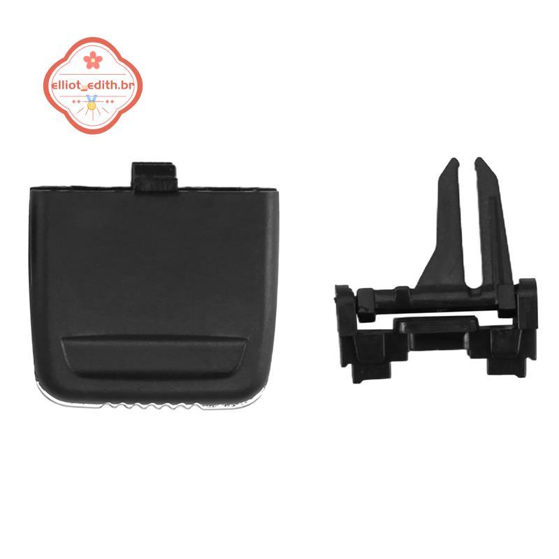 Kit De Reparo De Clipe De Guia De Saída De Ventilação De Ar Frontal A/C Para Carro 2011-2016