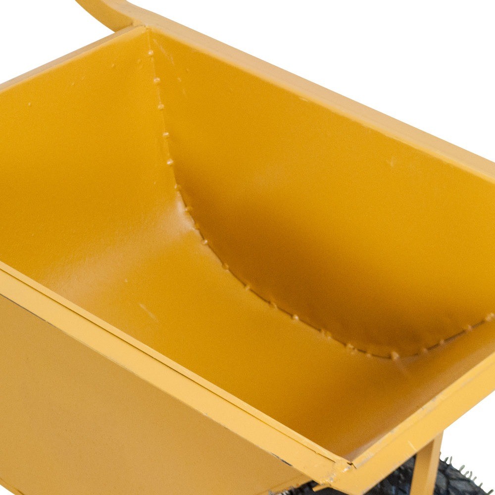 Detalhes do Giricar com capacidade de 70 Litros - Rotterman