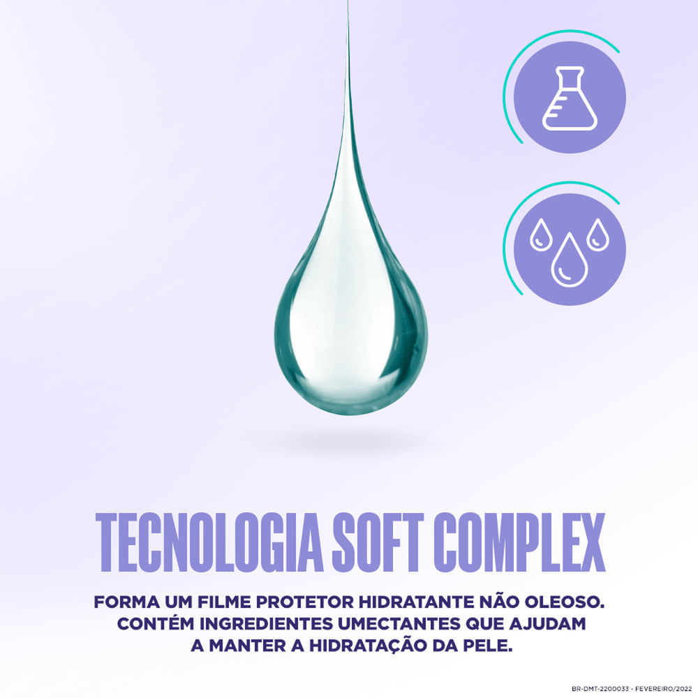Detalhes do Dermotivin Soft Sabonete Líquido para Pele Seca ou Sensibilizada 120ml