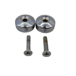 PESO DE GUIDAO LEAD/ ELITE 125 CROMADO PAR