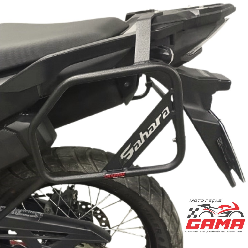 AFASTADOR ALFORGE HONDA XRE 300 SAHARA 2024 EM DIANTE CHAPAM