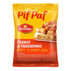 Pif Paf Fgo a passarinho temp IQF 1kg
