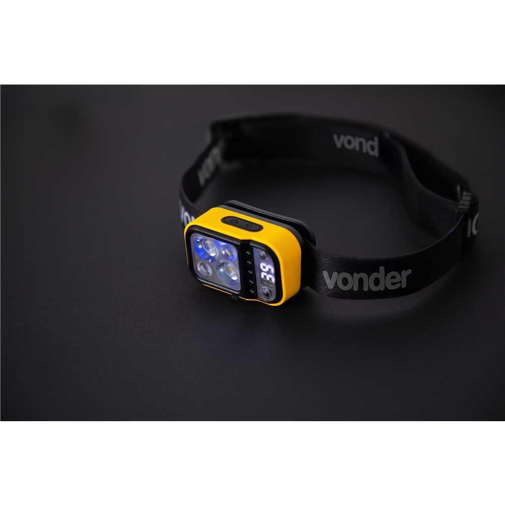 Lanterna Cabeça Led Cree Xte Lcv 220 160Lm 800Mah Nove54