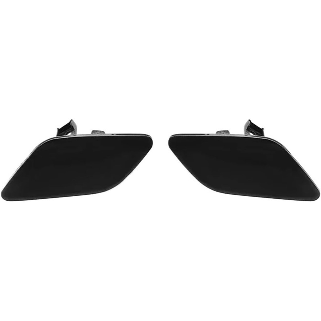 Farol 2 Pçs Amortecedor Dianteiro Do Carro Spray Capa Arruela Apto Para Cayenne 2015-2017 Bocal