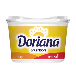 Doriana com Sal Margarina