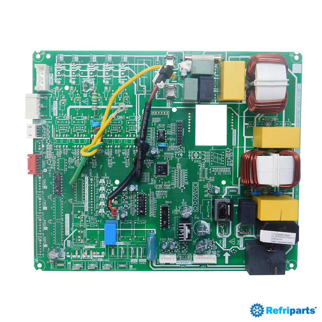 Placa Eletrônica Condensadora Midea 17122000018858
